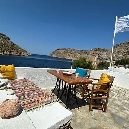 Motivo Sea Side Holiday home Cherronisos (Sifnos)